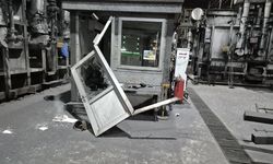 Samsun'da demir çelik fabrikasında patlama: 2 işçi hastaneye kaldırıldı