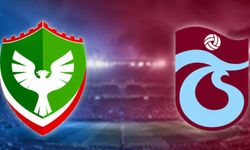Amedspor-Trabzonspor maçı ne zaman, saat kaçta?