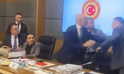 TBMM'de 'pislik' tartışması! Tuğrul Türkeş'ten MHP'li vekile sert tepki
