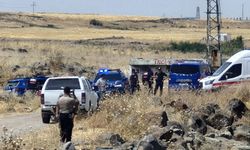 Diyarbakır’da arazide kadın cesedi bulundu: 2 gözaltı