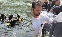 Serinlemek için Dicle Nehri'ne girdiler: 1 kişi hayatını kaybetti, 3 kişi kurtarıldı