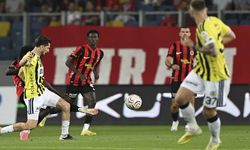 Fenerbahçe sezona şok yenilgiyle başladı! Gençlerbirliği karşısında 2-1'lik mağlubiyet