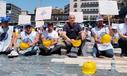 Madencilerin ödenmeyen alacakları için Turhan Çömez harekete geçti