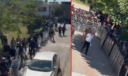 Mahkeme konkordato kararı verdi, fabrikanın kapısına jandarmalar geldi