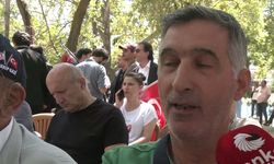 Şehit yakınları ve gazilerin Güvenpark'ta eylemi 27 gündür sürüyor: 'Yeter artık'