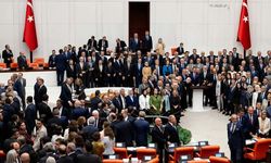 Çerçeve yasa oylamasında dikkat çeken AKP tablosu
