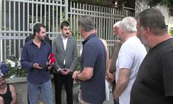 YENİ Parti Grup Başkanvekili Murat Emir'den madencilere destek: 'Hakkınızı alıncaya kadar yanınızdayız'