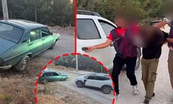 Denizli’de dehşet: Eski sevgilisini silahla zorla kaçırdı