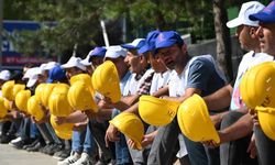 Ödenmeyen ücretler için direnen madencilerden umutlandıran açıklama