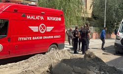 İş makinesinin altında kalan 50 yaşındaki belediye işçisi hayatını kaybetti