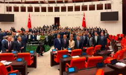 Meclis’te 'çerçeve yasa' kanunlaştı: 468 evet, 88 hayır!