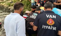 Eşi ve çocuğunu kurtaran baba akıntıya kapıldı: Hayatını kaybetti