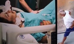 'Sana mezar yeri aldım' mesajı göndermişti: Boşandığı kadını 8 yerinden bıçakladı!