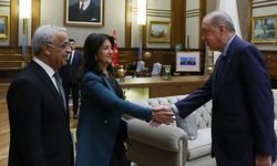 Erdoğan, İmralı Heyeti ile görüşecek