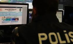 Türkiye genelinde 33 bin 827 kişi hakkında yakalama kararı
