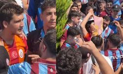 Mohamed Salah karşılamasında beklenmedik anlar! Galatasaray forması gerilimi