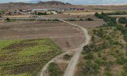 Yozgat'ta 25 yıllık yol isyanı