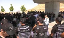 Gaziler İçişleri Bakanlığı’na yürümek istedi, polis izin vermedi