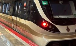 Sanayi metro istasyonunda intihar girişimi: Seferler aktarmalı yapılıyor