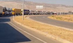 Sınırda günlerce bekliyorlar! TIR şoförlerinin mağduriyeti büyüyor