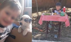 7 yıl harabe evde alıkonulan Nazar’ın görüntüleri ortaya çıktı