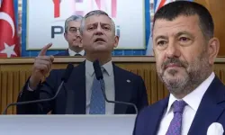 Özgür Özel ve Veli Ağbaba hakkında fezleke düzenlendi