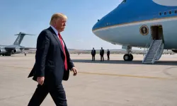 Suikast tehdidi: Trump Türkiye'den gizlice askeri uçakla ayrılmış!