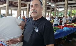 40 yıllık pazarcı anlattı: 'Masraflar ikiye katlandı, fiyatı artıramadık'