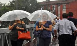 Meteoroloji’den hafta sonu uyarısı: Sağanak birçok bölgeyi etkisi altına alacak