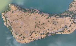 Muş'taki o köyün altındaymış! Kayıp şehir uydudan bakınca ortaya çıktı