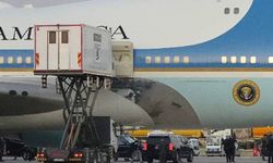 Trump’ın Ankara’dan gizli ayrılışında dikkat çeken yöntem: 'CaterForceOne'
