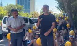 Madencilerden Ankara’da hak mücadelesi: 'Taleplerimiz net'