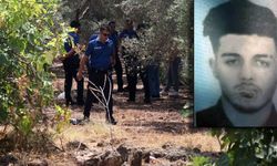 Zeytinlikte dehşet: Elleri bağlı ceset bulundu