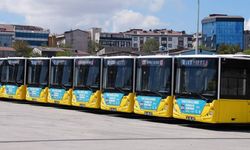 İstanbul’da toplu ulaşım filosu büyüyor: İETT’ye 550 yeni araç