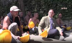 YENİ Partili Umut Akdoğan’dan madencilere destek