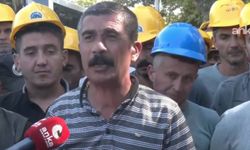Bağımsız Maden-İş: Bu artık 150 işçinin değil, Türkiye işçi sınıfının eylemidir