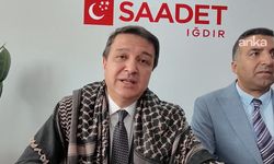 Saadet Partisi Genel Başkanı Arıkan: Türkiye’yi daha yaşanabilir hale getireceğiz