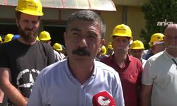 Maaş alamayan madenciler eylemde! Sendika başkanından valiye çağrı: 'Dayanabilecek mi o yürek?'