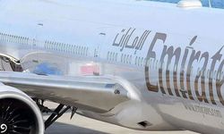 Dubai-New York seferi yapan yolcu uçağı İstanbul'a acil iniş yaptı