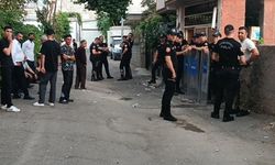 Batman’da dehşet: Annesini öldürüp konteynere attı, emniyete gidip teslim oldu