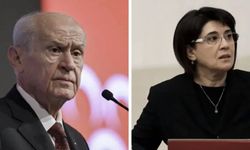 Devlet Bahçeli'den eşini kaybeden Leyla Zana'ya başsağlığı telefonu