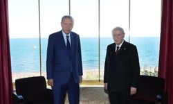 Erdoğan’dan Bahçeli’ye Ahlat ziyareti