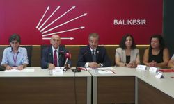 CHP’li Kaya’dan iktidara Balıkesir tepkisi