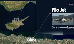 İçişleri Bakanlığı, Girne açıklarında alabora olan yolcu gemisine ilişkin son durumu paylaştı