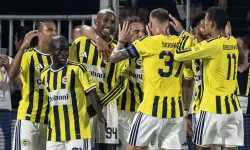 Fenerbahçe’nin Kadıköy'de mutlu gecesi: Goller yıldızlardan!