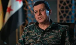 Mazlum Abdi duyurdu: Terör örgütü PKK bağlantılı SDG feshedildi