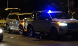 AKP'li vekilin makam aracı kazaya karıştı