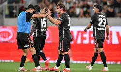 Beşiktaş - Hradec Kralove maçı: İlk 11’ler belli oldu