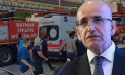 Mehmet Şimşek'in acı günü