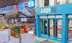 A101'in Carrefoursa'yı satın almasına koşullu izin